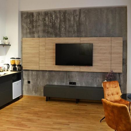 Elite Central Suites Üsküp Dış mekan fotoğraf