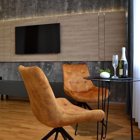 Elite Central Suites Üsküp Dış mekan fotoğraf