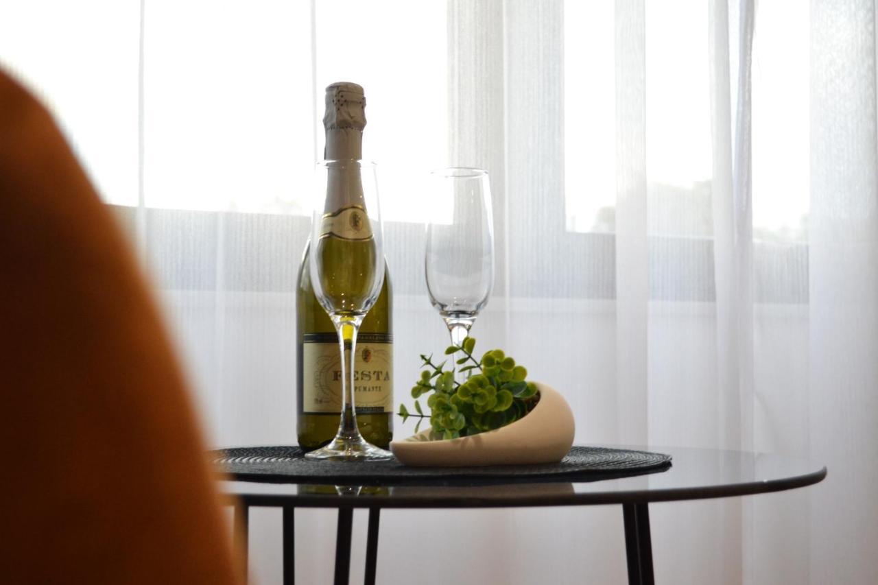 Elite Central Suites Üsküp Dış mekan fotoğraf
