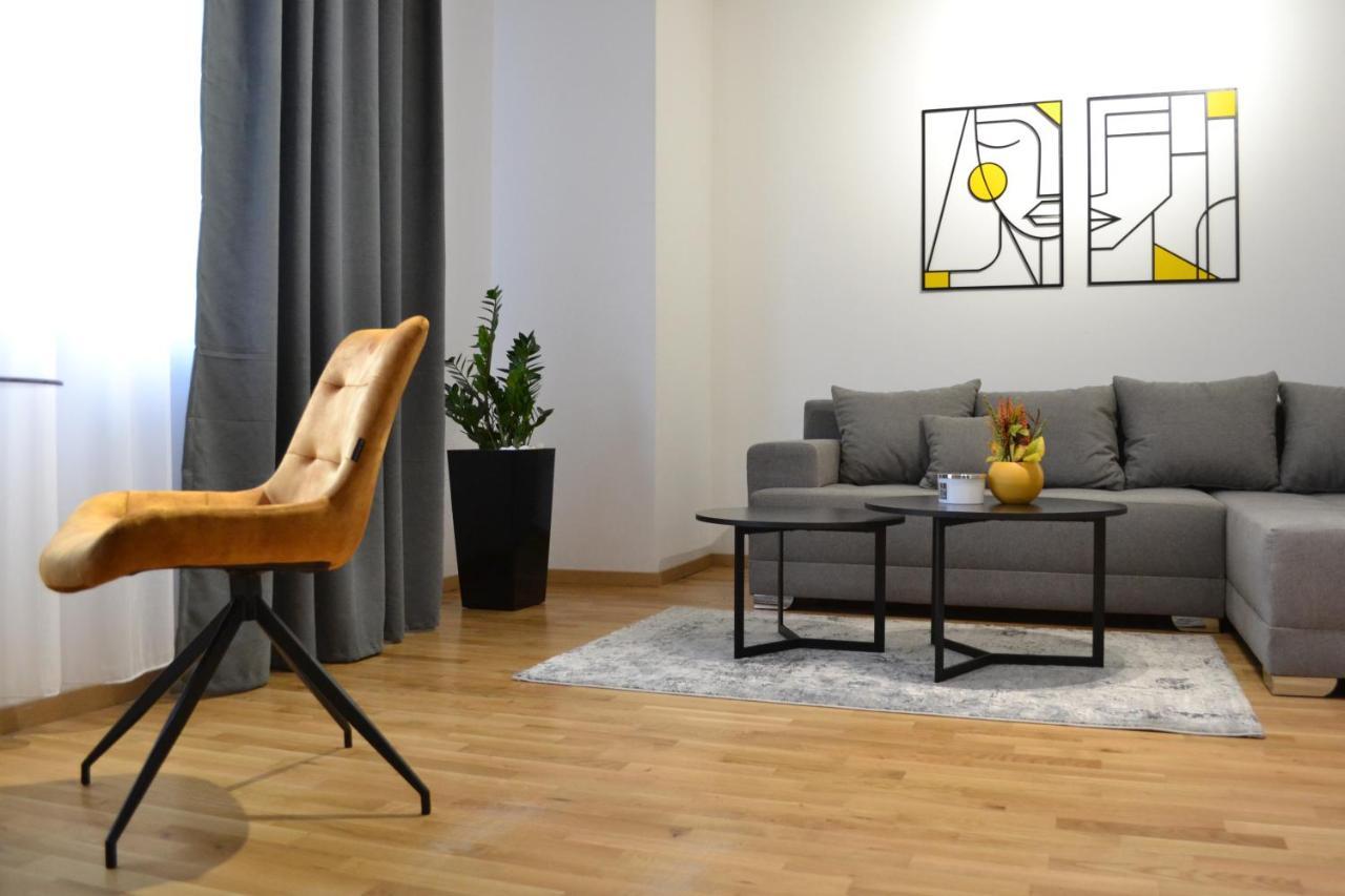 Elite Central Suites Üsküp Dış mekan fotoğraf