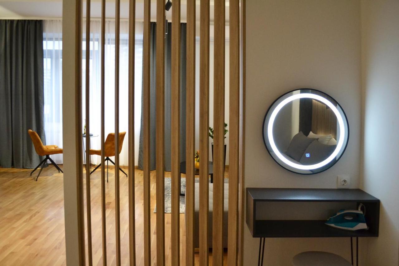 Elite Central Suites Üsküp Dış mekan fotoğraf