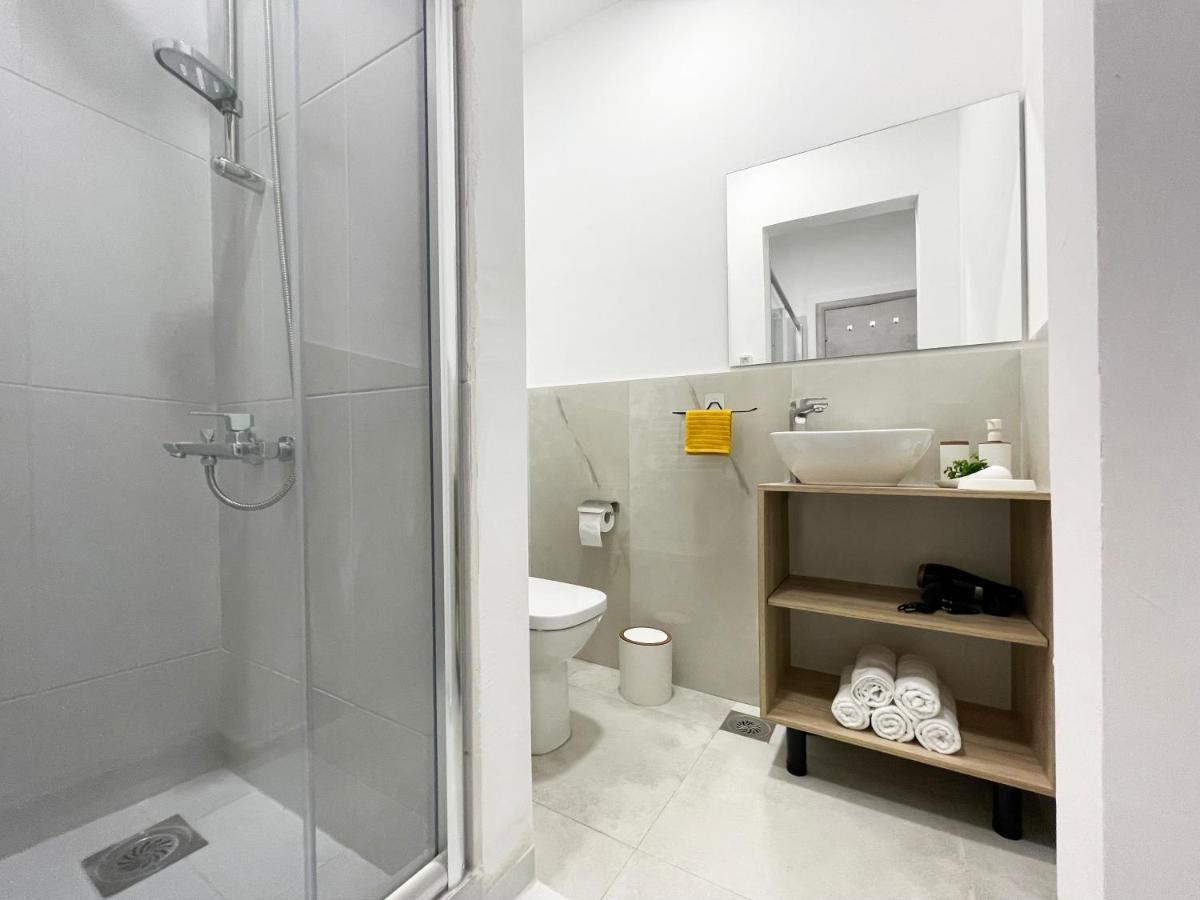 Elite Central Suites Üsküp Dış mekan fotoğraf