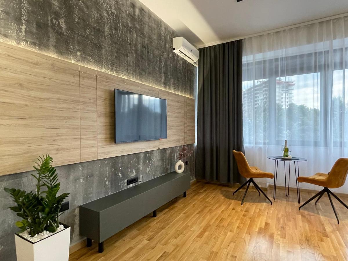 Elite Central Suites Üsküp Dış mekan fotoğraf