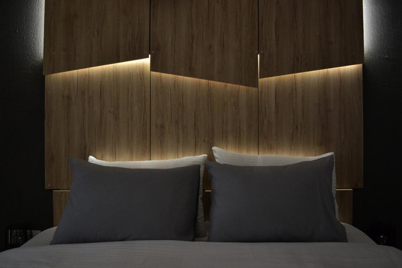 Elite Central Suites Üsküp Dış mekan fotoğraf
