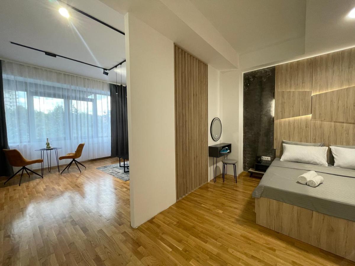 Elite Central Suites Üsküp Dış mekan fotoğraf